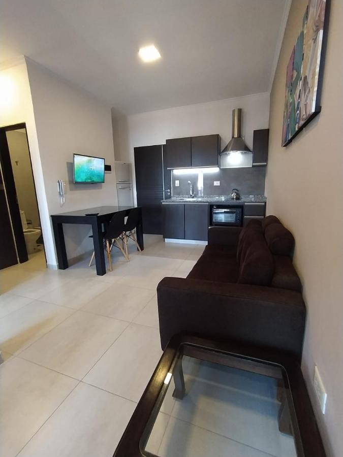 Apart Boutique Apartment โปซาดัส ภายนอก รูปภาพ
