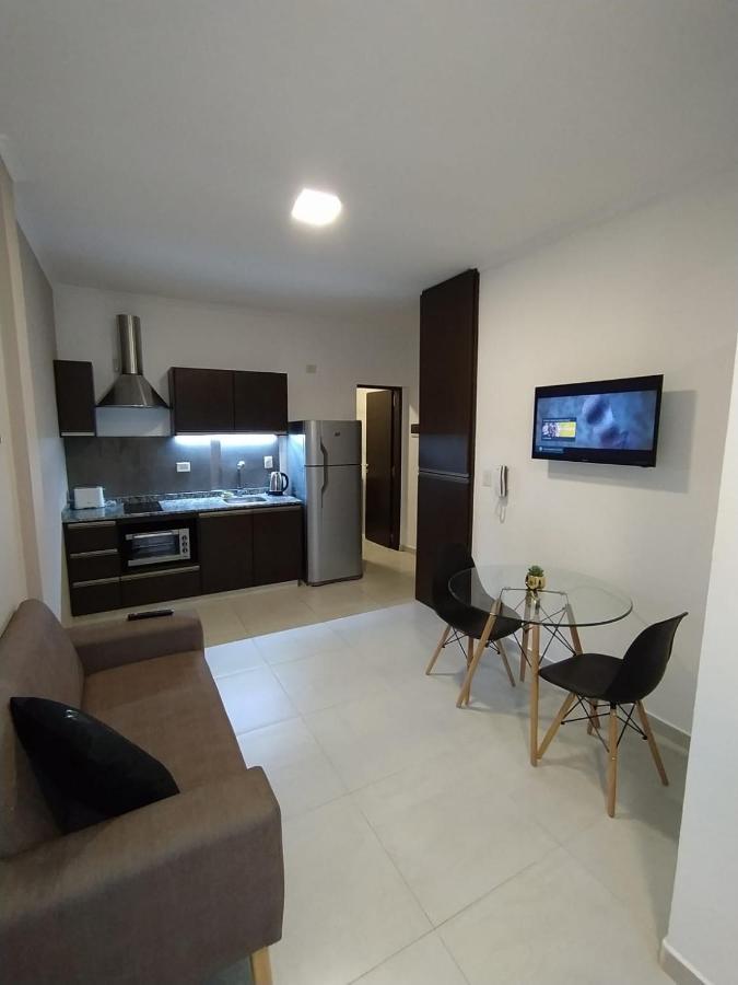 Apart Boutique Apartment โปซาดัส ภายนอก รูปภาพ