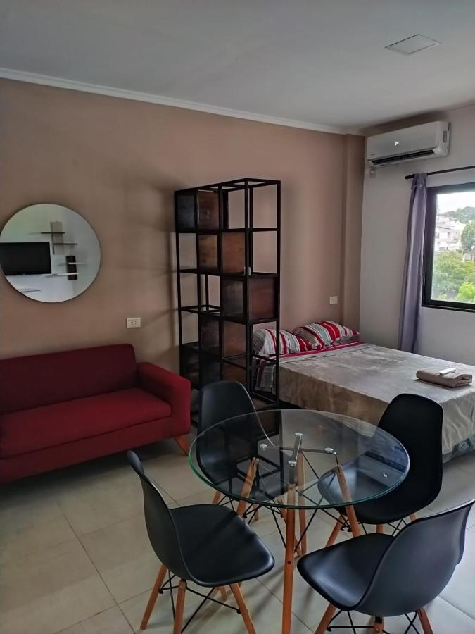 Apart Boutique Apartment โปซาดัส ภายนอก รูปภาพ