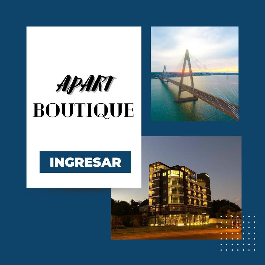 Apart Boutique Apartment โปซาดัส ภายนอก รูปภาพ
