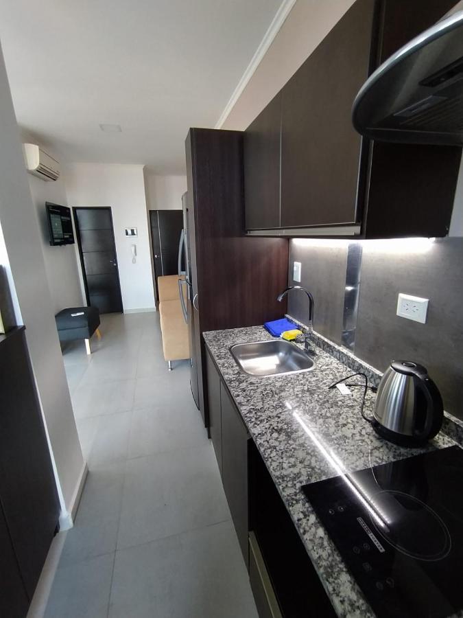 Apart Boutique Apartment โปซาดัส ภายนอก รูปภาพ