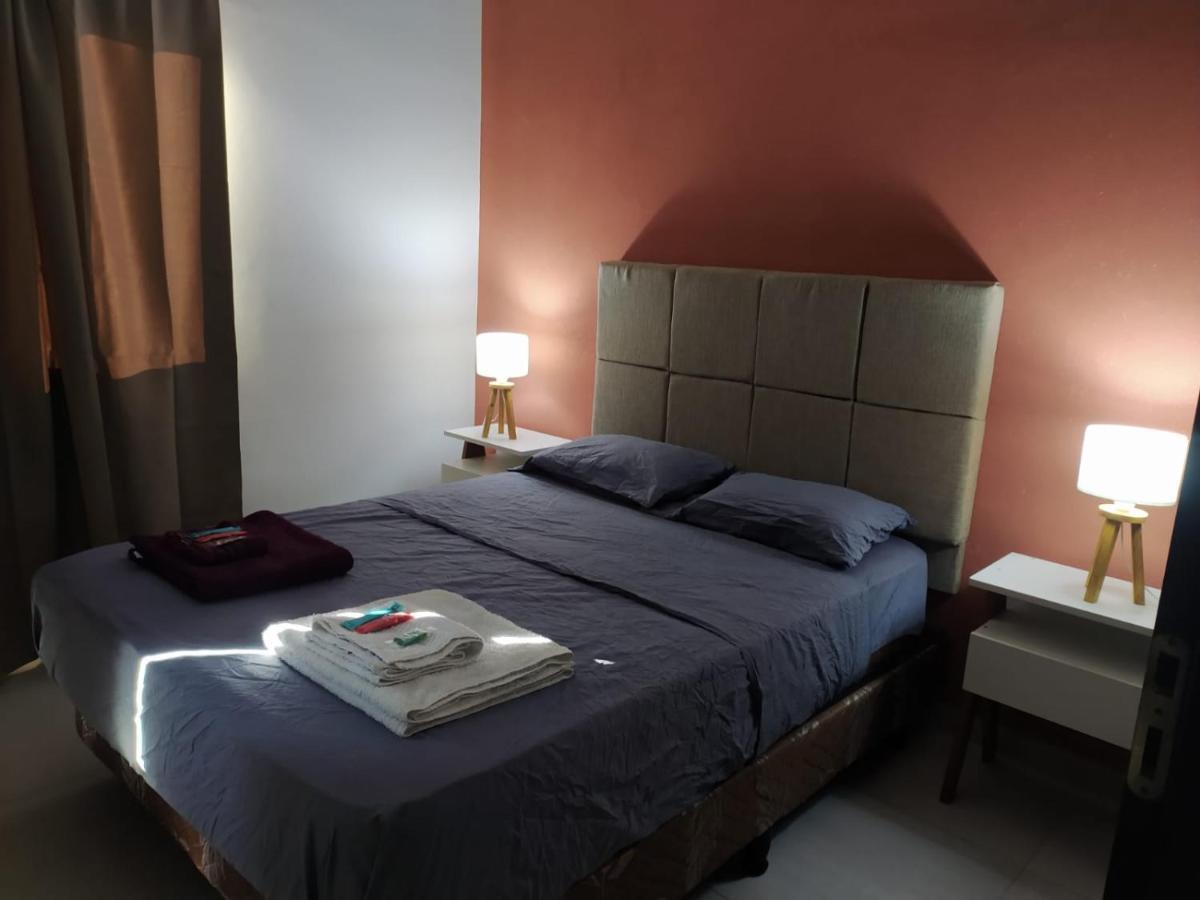 Apart Boutique Apartment โปซาดัส ภายนอก รูปภาพ