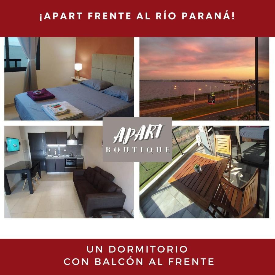 Apart Boutique Apartment โปซาดัส ภายนอก รูปภาพ
