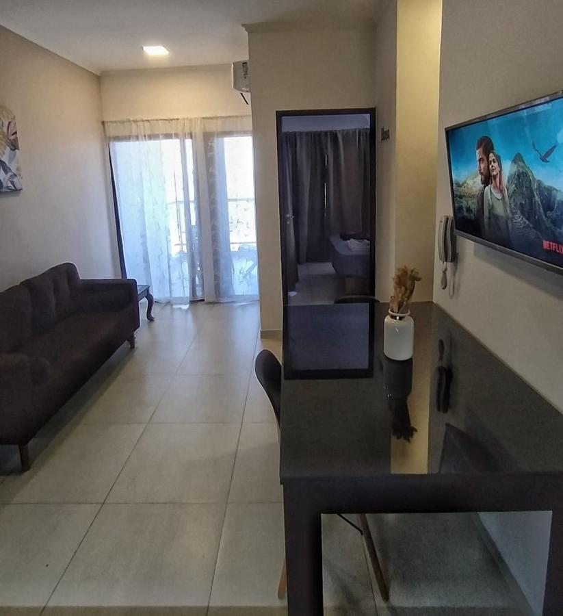 Apart Boutique Apartment โปซาดัส ภายนอก รูปภาพ