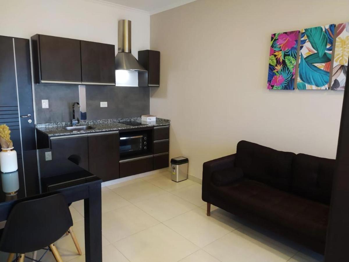 Apart Boutique Apartment โปซาดัส ภายนอก รูปภาพ